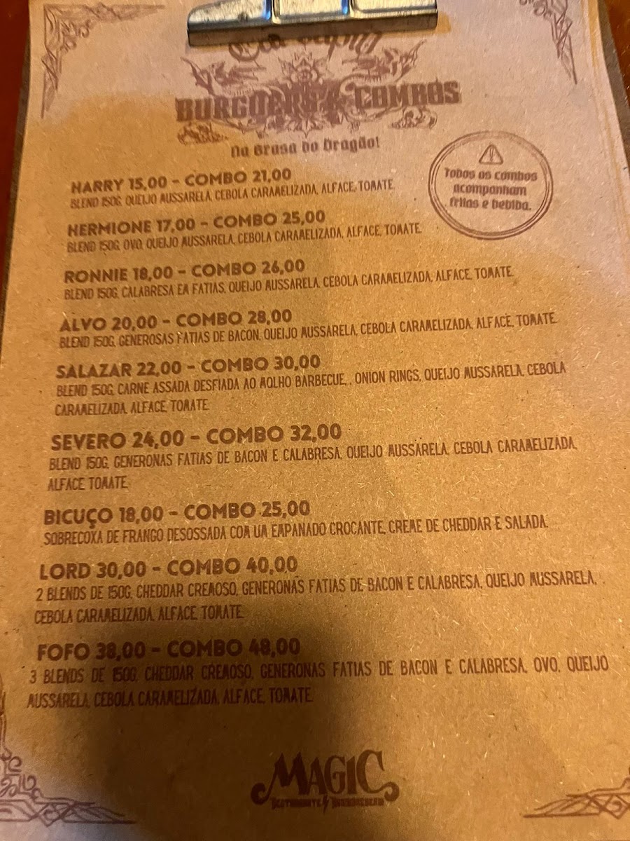 Menu Magic - Steak - Pizza - Burguer-4